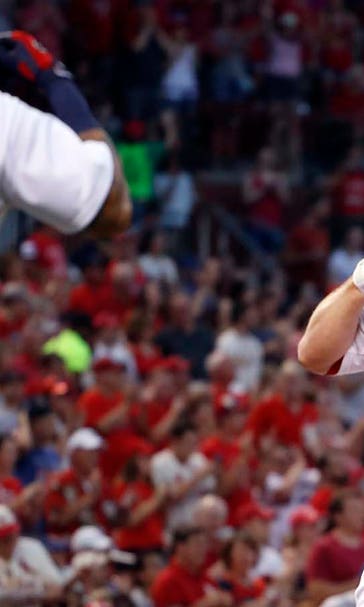Despite hitting four homers, Cardinals fall 6-5 to Mets